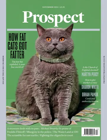 Prospect Magazine Preview