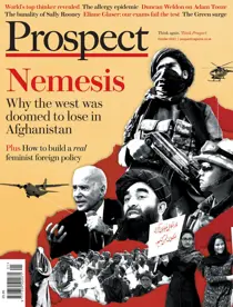 October 2021 
                issue October 2021