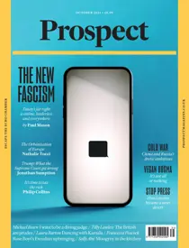 Prospect Magazine Complete Your Collection Cover 1