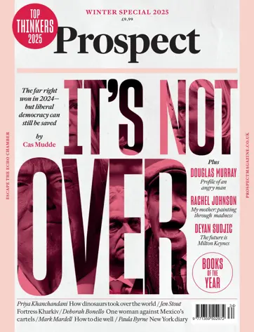 Prospect Magazine Preview