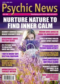 Psychic News April 2024