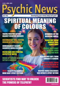 April 2025 
                issue April 2025