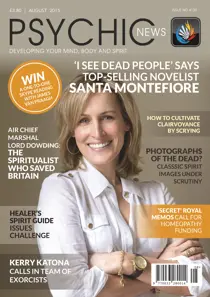 August 2015 
                issue August 2015