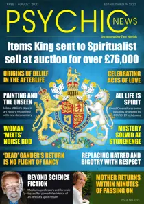 August 2020 
                issue August 2020