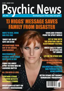 August 2023 
                issue August 2023