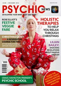 December 2014 
                issue December 2014