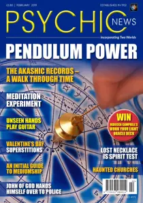 February 2019 
                issue February 2019