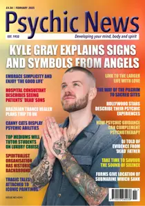 February 2025 
                issue February 2025