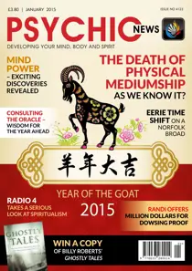 January 2015 
                issue January 2015