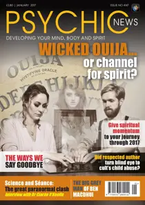 January 2017 
                issue January 2017