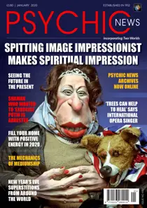 January 2020 
                issue January 2020