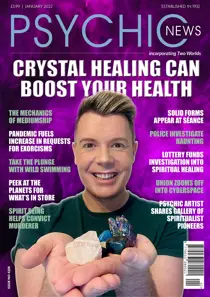 January 2022 
                issue January 2022