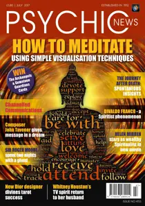 July 2017 
                issue July 2017