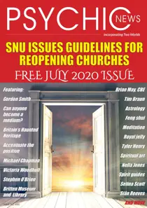 July 2020 
                issue July 2020