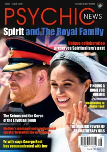 June 2018 
                issue June 2018