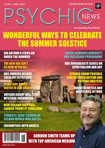 June 2023 
                issue June 2023