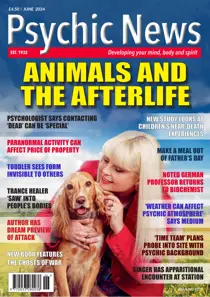 Psychic News June 2024
