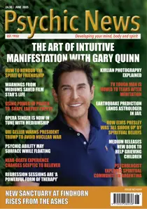 June 2025 
                issue June 2025