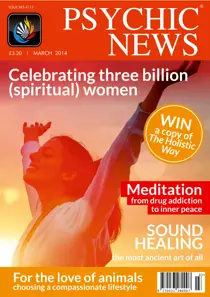 March 2014 
                issue March 2014