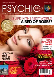 March 2015 
                issue March 2015
