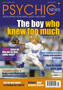 March 2017 
                issue March 2017