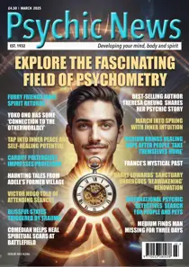 March 2025 
                issue March 2025