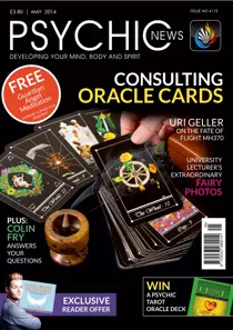 May 2014 
                issue May 2014