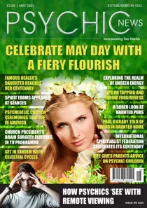 May 2023 
                issue May 2023