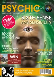 November 14 
                issue November 14