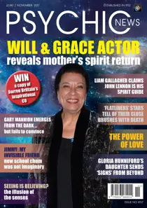 November 2017 
                issue November 2017