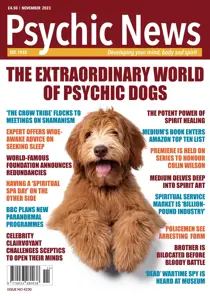 Psychic News November 2023