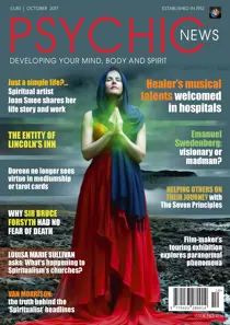 October 2017 
                issue October 2017