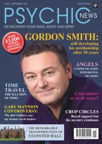 September 2016 
                issue September 2016