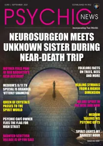 September 2021 
                issue September 2021