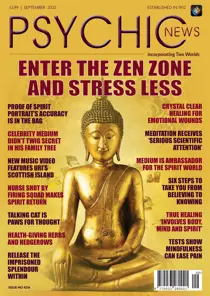 September 2022 
                issue September 2022