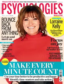 April 2021 
                issue April 2021