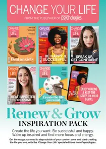 Psychologies Change Your Life Inspiration Pack
