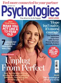 Psychologies issue Dec-25