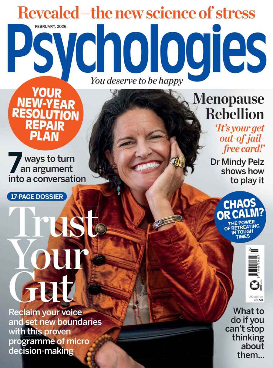 Psychologies issue Feb-26