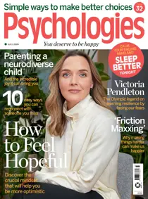 Psychologies issue July 2026