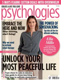 Psychologies Complete Your Collection Cover 3