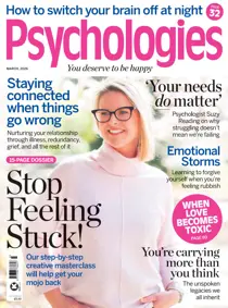 Psychologies 
                issue Mar-26
