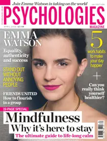 No. 127 Mindfulness. Why It's Here To Stay 
                issue No. 127 Mindfulness. Why It's Here To Stay