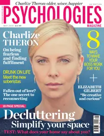 No. 128 Decluttering. Simplify your space 
                issue No. 128 Decluttering. Simplify your space