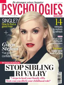 No. 135 Stop Sibling Rivalry  
                issue No. 135 Stop Sibling Rivalry 