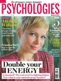 No. 138 Double Your Energy  
                issue No. 138 Double Your Energy 