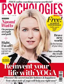 No. 143 Reinvent your life with Yoga 
                issue No. 143 Reinvent your life with Yoga