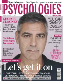 No.102 George Clooney 
                issue No.102 George Clooney