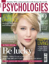 No.105 JENNIFER LAWRENCE 
                issue No.105 JENNIFER LAWRENCE