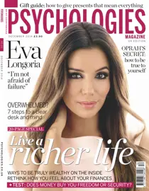 No.111 Live a richer life! 
                issue No.111 Live a richer life!